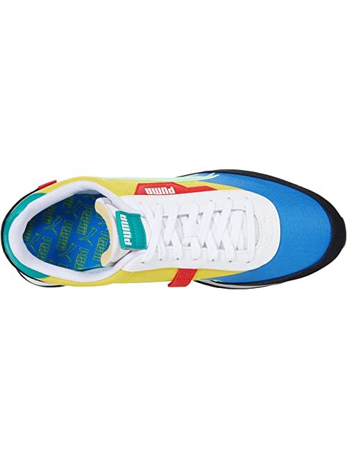 PUMA Future Rider Twofold SD Pop Lace-up Sneakers