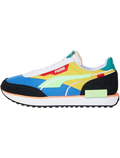 PUMA Future Rider Twofold SD Pop Lace-up Sneakers