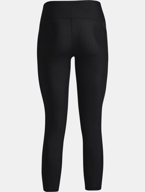 Under Armour Women's HeatGear® Armour No-Slip Waistband Ankle Leggings