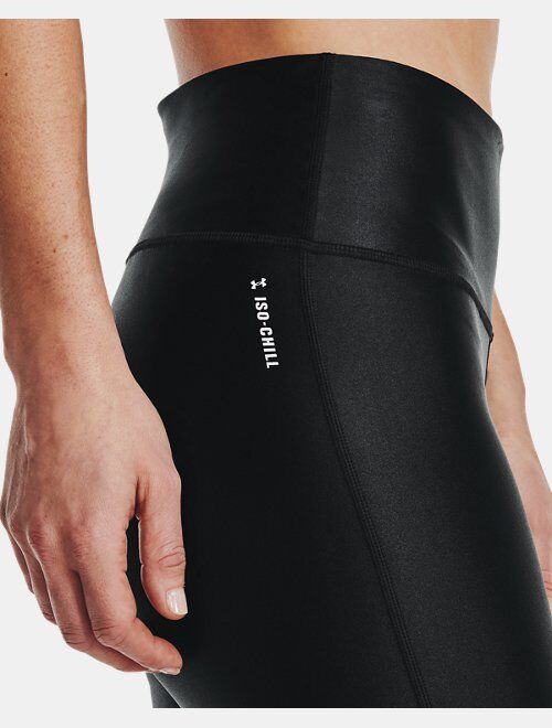 Under Armour Women's UA Iso-Chill Ankle Leggings