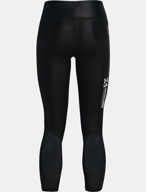 Under Armour Women's UA Iso-Chill Ankle Leggings