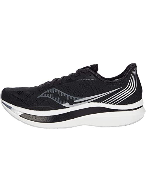 Saucony Endorphin Pro Lace-Up Running Shoes