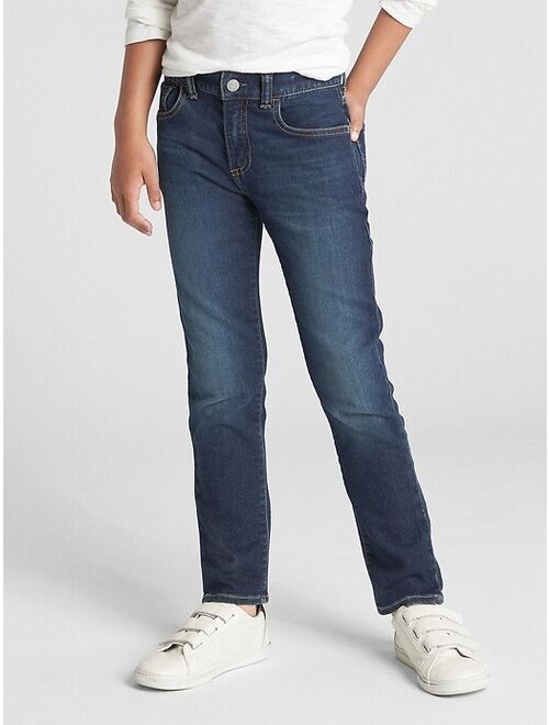GAP Kids Slim Jeans with Washwell™