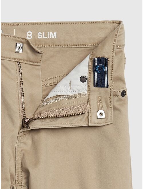 GAP Kids Soft Wear Slim Jeans with Washwell™