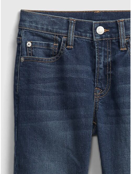 GAP Kids Straight Jeans with Washwell™