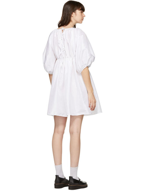 White Ava Dress