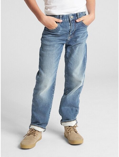 GAP Kids Original Fit Jeans with Washwell&#153