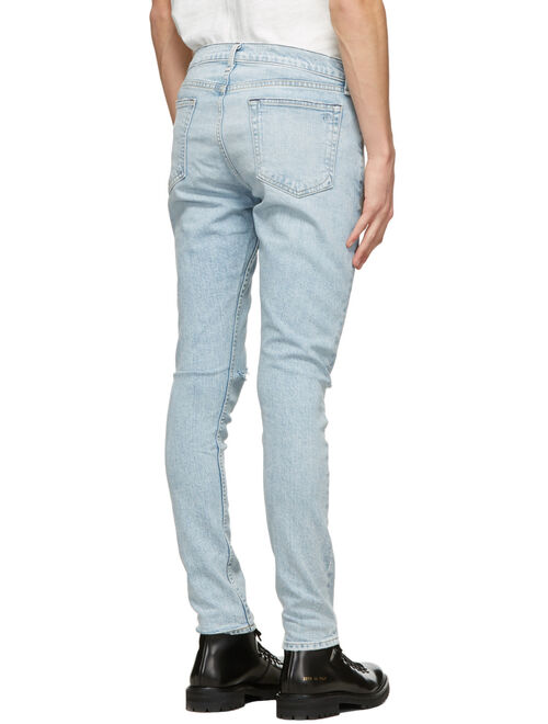 Blue Fit 1 Jeans