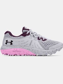 Women's UA Charged Bandit Trail Running Shoes