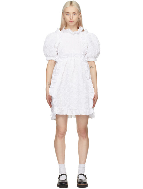 White Lotta Dress