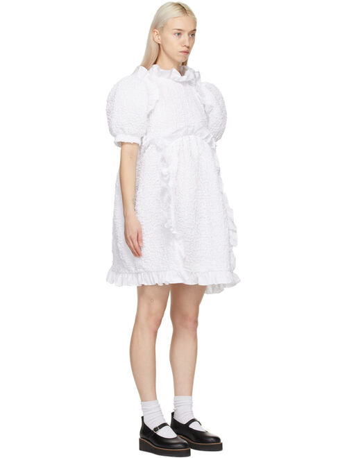 White Lotta Dress