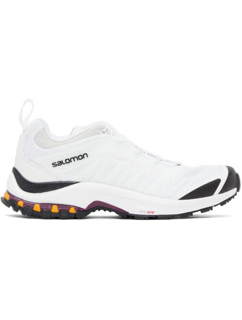 Salomon White & Off-White XA-Pro Fusion Advanced Sneakers