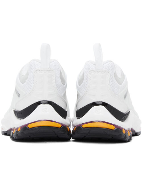 Salomon White & Off-White XA-Pro Fusion Advanced Sneakers