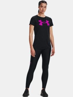 Women's UA Tech Graphic Short Sleeve