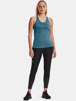 Women's HeatGear Armour Racer Print Tank