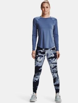 Women's UA RUSH Long Sleeve