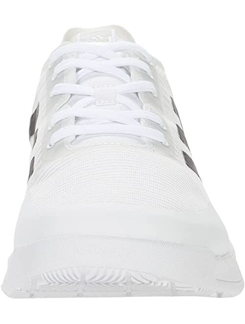 Adidas Crazyflight Low Top Lace Up Athletic Shoes