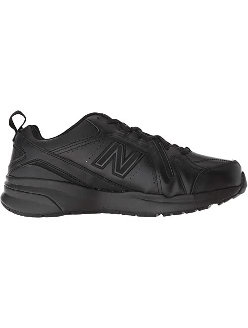 New Balance 608v5 Low Top Round Toe Athletic Shoes