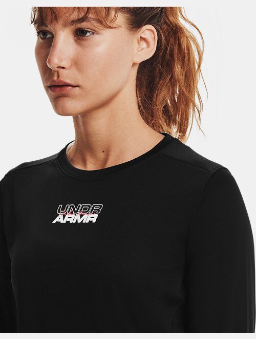 Under Armour Women's UA Long Sleeve Shooting Shirt