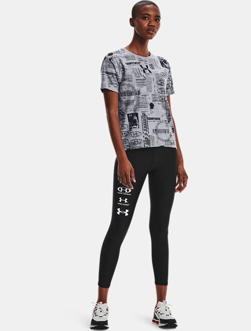Under Armour Women's UA 25th Anniversary Short Sleeve