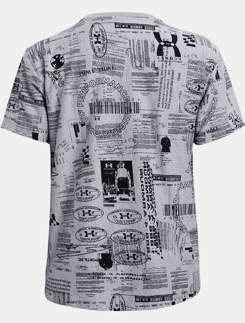 Under Armour Women's UA 25th Anniversary Short Sleeve