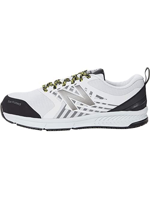 New Balance 412 ESD Round Toe Lace-Up Athletic Shoes