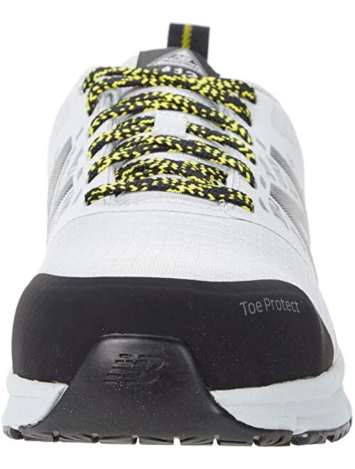 New Balance 412 ESD Round Toe Lace-Up Athletic Shoes
