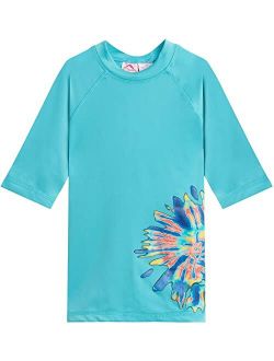 Karlie UPF 50  Sun Protective Rashguard Swim Shirt (Toddler)