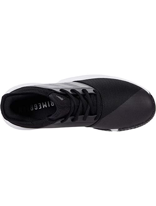 Adidas GameCourt Round Toe Lace-up Sneaker