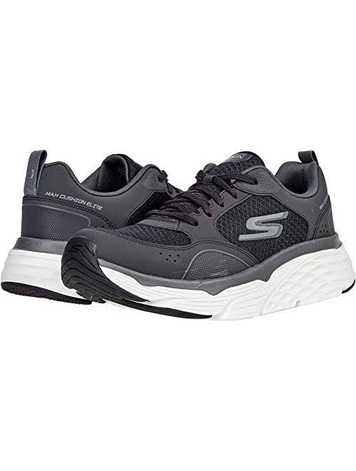 SKECHERS Max Cushioning Elite - Rivalry Lace-Up Shoes