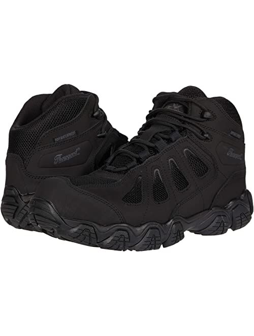 Thorogood Crosstrex Mid Waterproof Comp Toe Work Boot