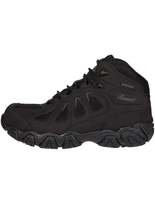 Thorogood Crosstrex Mid Waterproof Comp Toe Work Boot