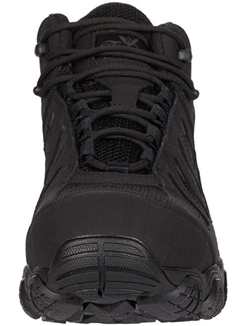 Thorogood Crosstrex Mid Waterproof Comp Toe Work Boot