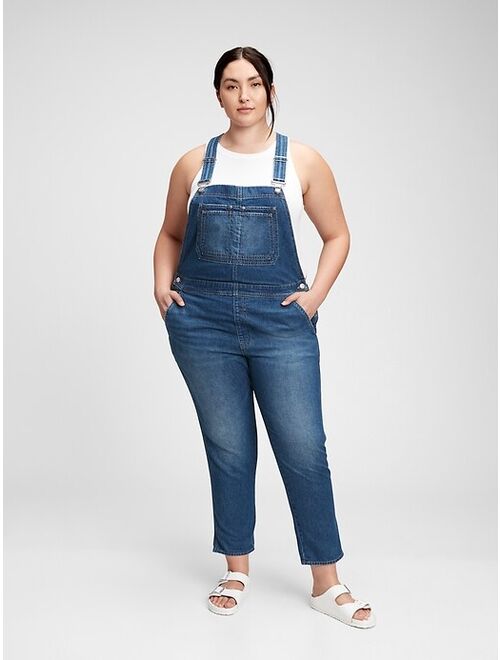 GAP Slouchy Overalls With Washwell™