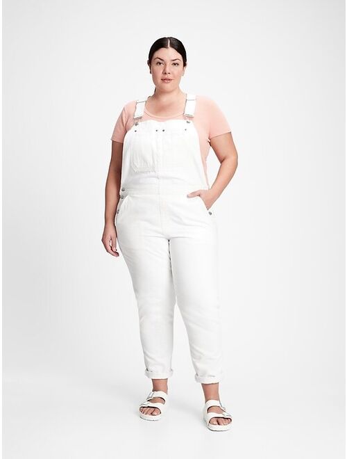 GAP Slouchy Overalls
