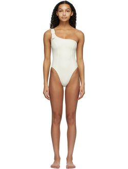 Off-White Captain One-Piece Swimsuit