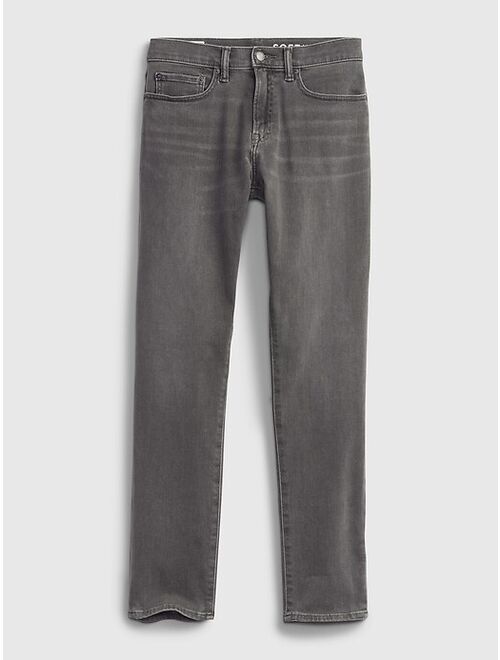 GAP Soft Wear Slim Jeans With Washwell&#153