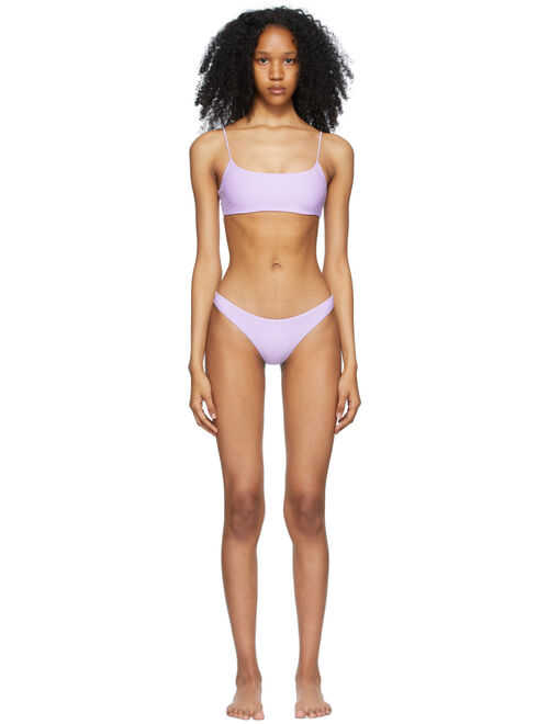 Jade Swim Purple Muse Scoop & Most Wanted Bikini