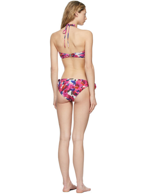 Isabel Marant Multicolor Starnea Bikini