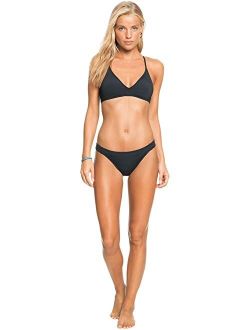 Solid Beach Classics Ba Athletic Bikini Top