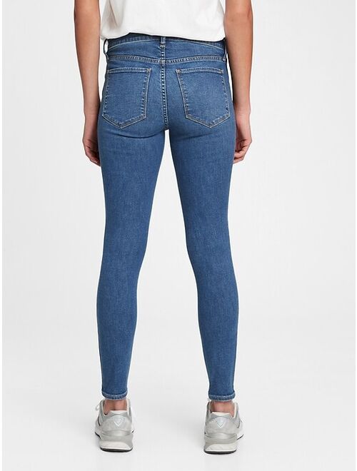 GAP Mid Rise Universal Jegging With Washwell™
