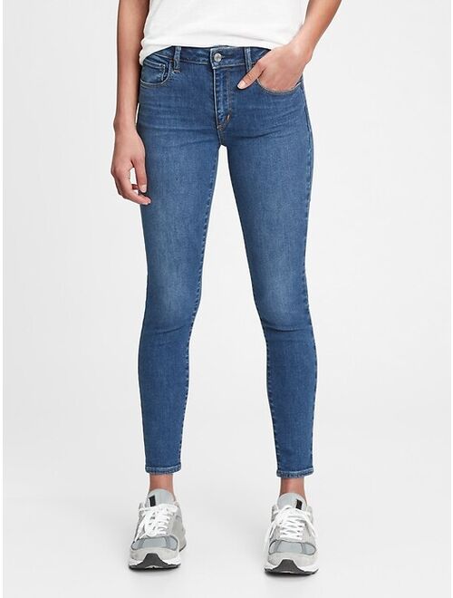 GAP Mid Rise Universal Jegging With Washwell™