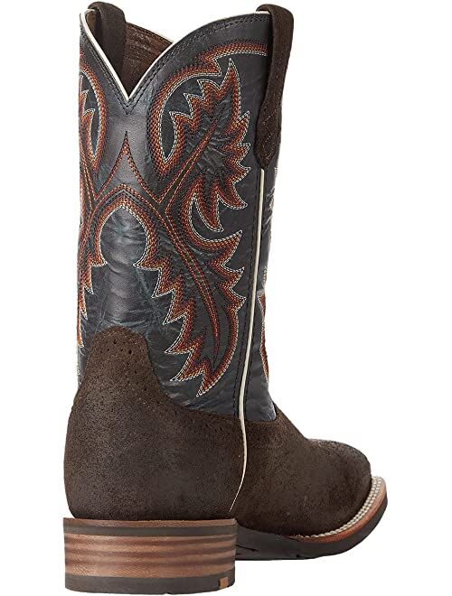 Ariat QuickDraw Slip On Western Boot