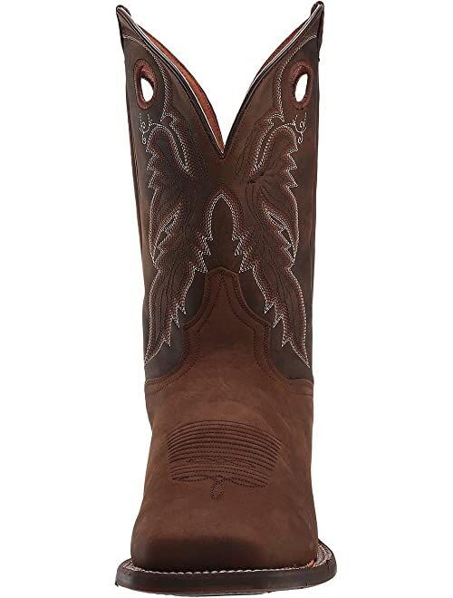 Dan Post Abram Slip-On Cowboy Boot