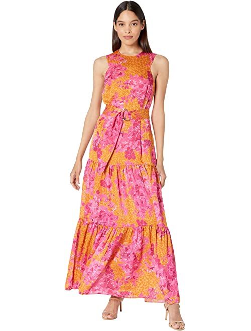 Ted Baker Bambia Tiered Relaxed Maxi Dress