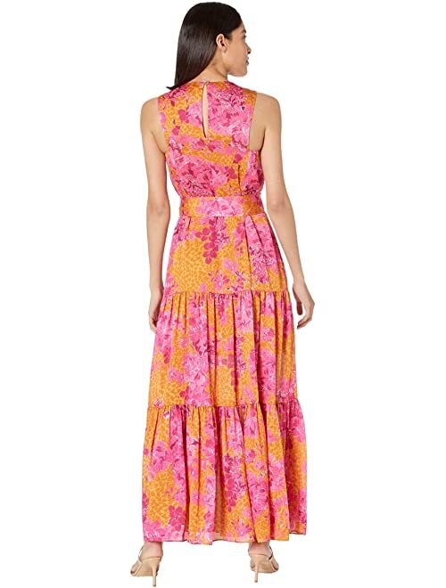 Ted Baker Bambia Tiered Relaxed Maxi Dress