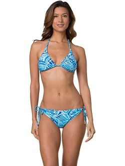 Helen Jon Elba Island Reversible String Bikini Top