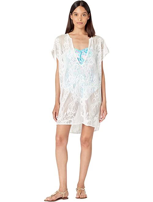 Lilly Pulitzer Aideen Cover-Up