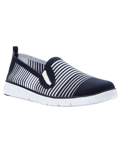 Propet Women's Travelfit Slip-On Casual Sneakers