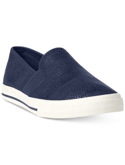 LAUREN Ralph Lauren Jinny Classic Round Toe Slip-On Shoes
